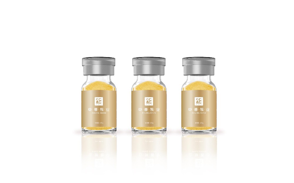 熊胆中含有的主要成分