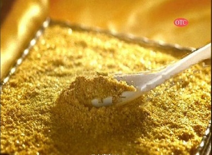 熊胆粉的品质分类